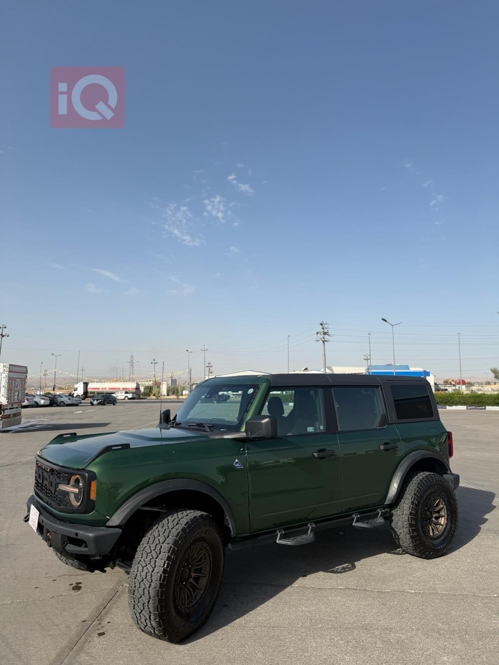Ford Bronco